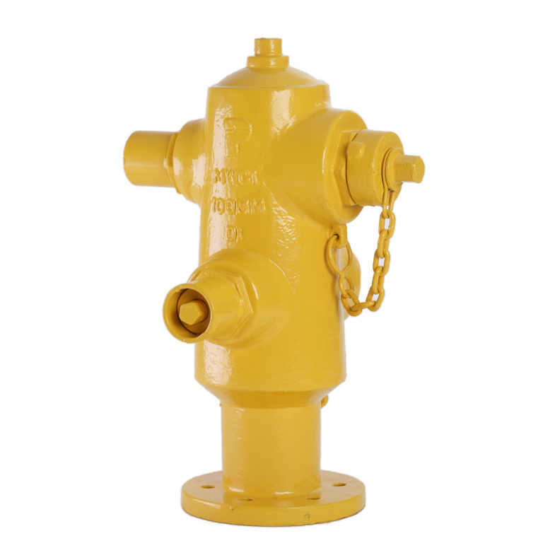 Fire Hydrant Mm Ways Philippine Valve