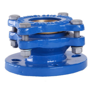 DI Adaptor with Gripper for HDPE