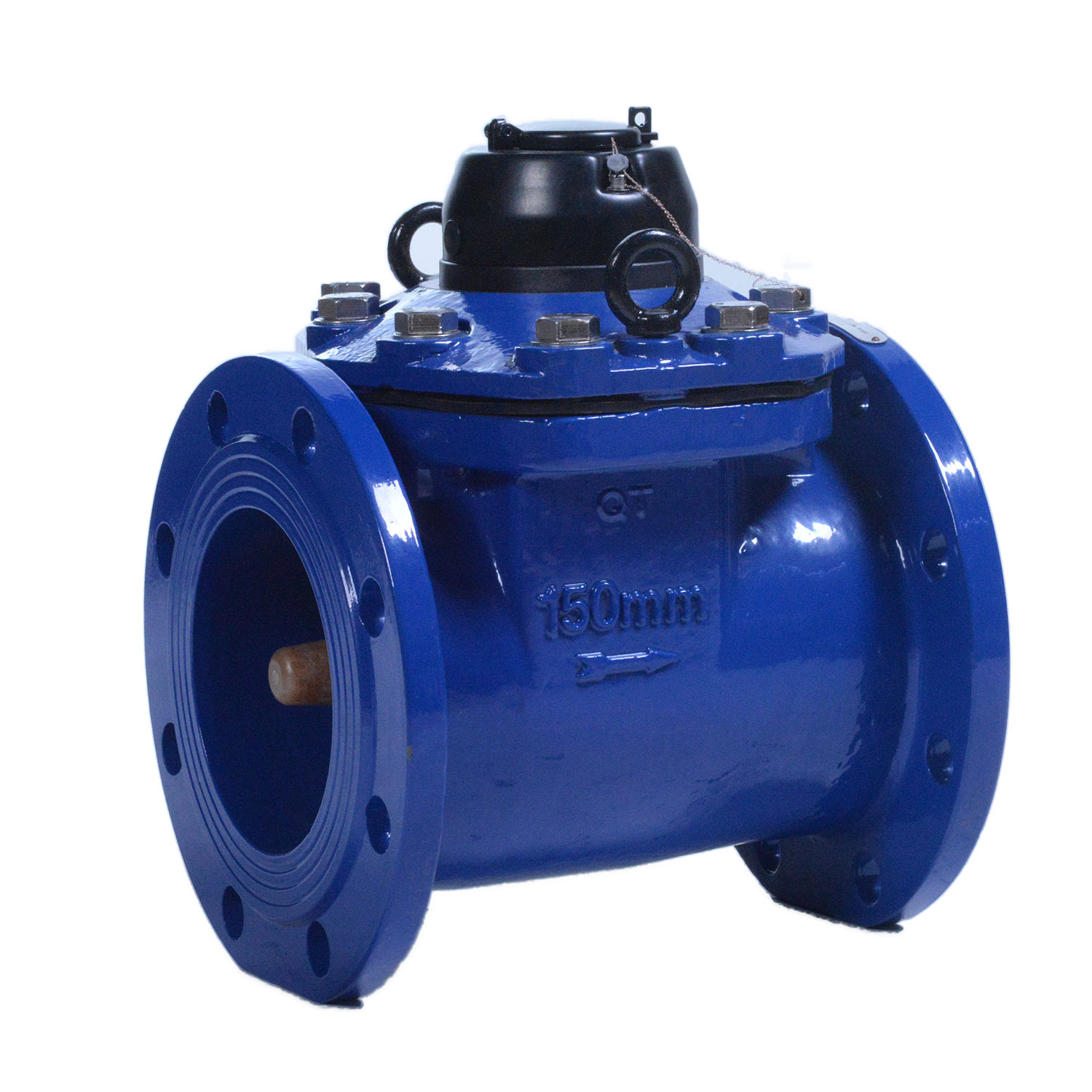 Aquajet Flow Meter Philippine Valve