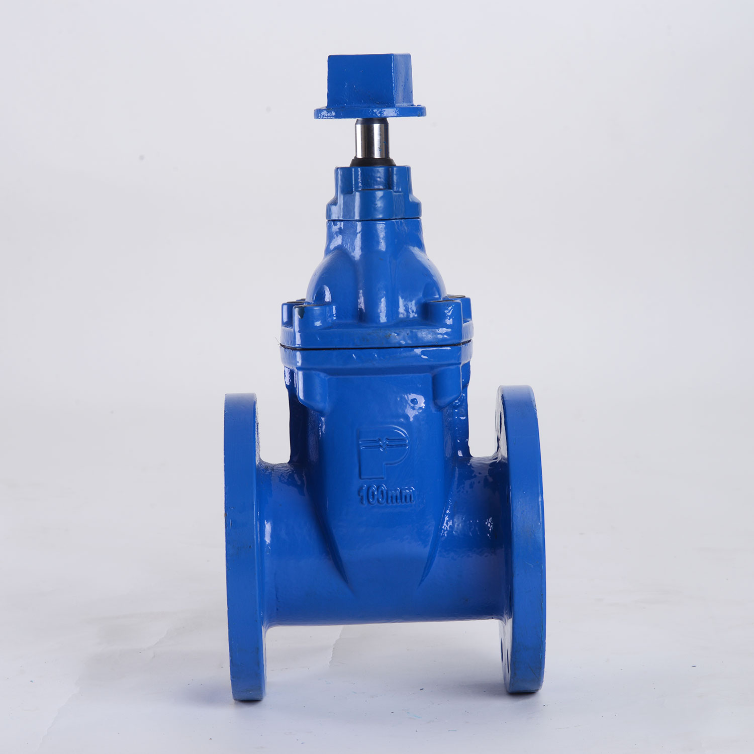 D.I. Gate Valve Flange Type with Operating Nut | Philippine Valve