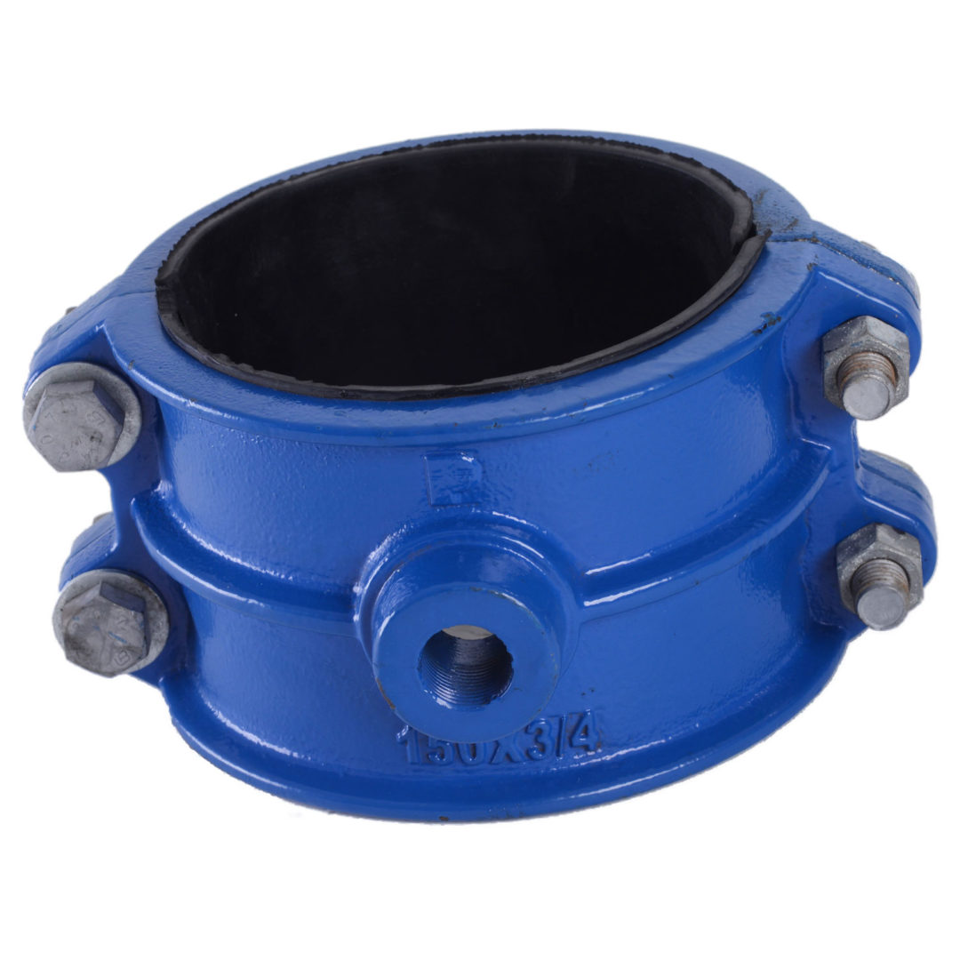 D I Saddle Clamp For PVC And HDPE Maynilad Spec Philippine Valve D I Saddle Clamp For PVC And HDPE Maynilad Spec Philippine Valve